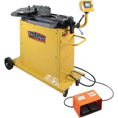 Baileigh - Pipe Bending Machines Machine Type: Bender Power Type: Electric - Strong Tooling