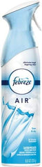 Febreze - 8.8 oz Aerosol Can Air Freshener - Liquid, Linen & Sky Scent - Strong Tooling