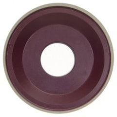 4X.5"X31.75MM DMD WHL RESIN BOND - Strong Tooling