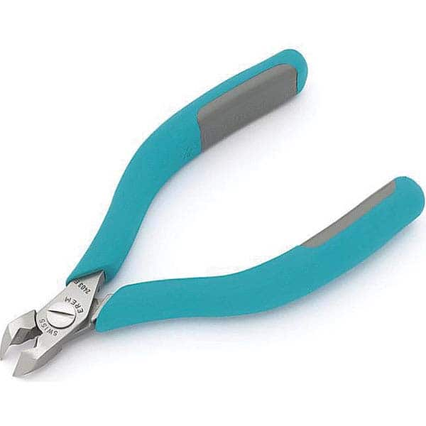 Erem - Cutting Pliers Type: Flush Cutter Insulated: NonInsulated - Strong Tooling