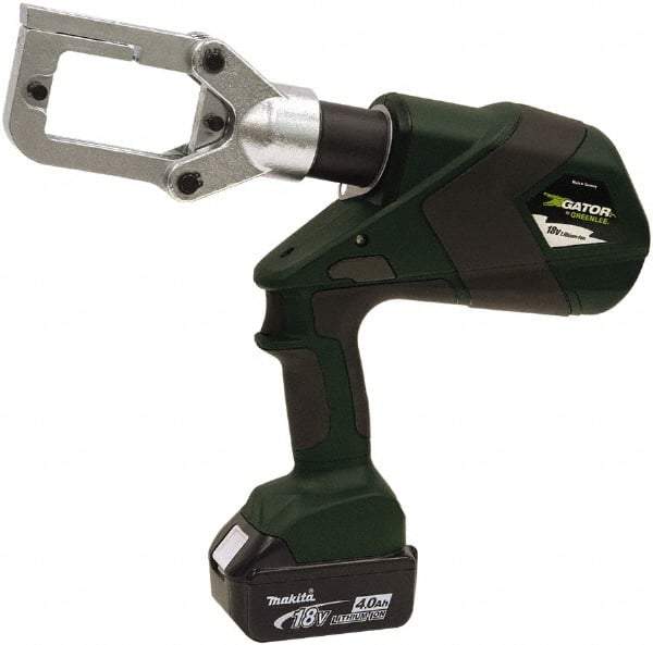 Greenlee - 6 Ton Electric Crimper - Strong Tooling