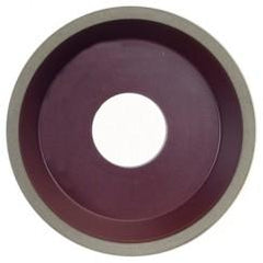 4X1.574"X31.75MM DMD WHL RESIN BOND - Strong Tooling