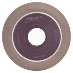 5X.5"X31.75MM DMD WHL RESIN BOND - Strong Tooling