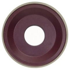 5X1.375"X31.75MM DMD WHL RESIN BOND - Strong Tooling