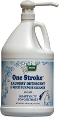 Werth Sanitary Supply - 1 Gal Liquid Laundry Detergent - Strong Tooling