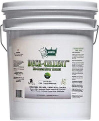 Werth Sanitary Supply - 5 Gal Pail Floor Cleaner - Use on Quarry Tile, Rest Rooms - Strong Tooling