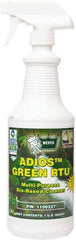 Werth Sanitary Supply - 32 oz Spray Bottle All-Purpose Cleaner - Liquid, Biodegradable, Low VOC, Citrus - Strong Tooling