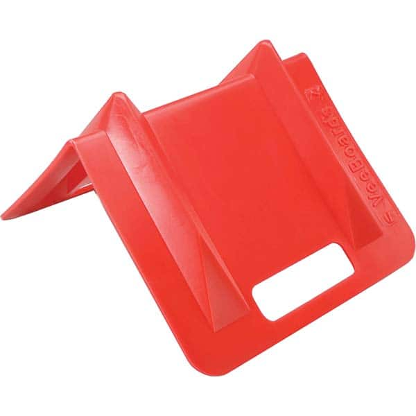 US Cargo Control - Trailer & Truck Cargo Accessories For Use With: Trailers Material: Polyethylene - Strong Tooling