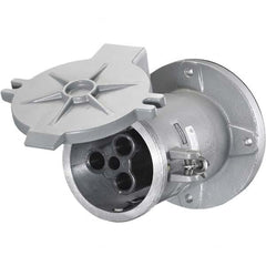 Hubbell Wiring Device-Kellems - Pin & Sleeve Receptacles Receptacle/Part Type: Receptacle Pin Configuration: 4 - Strong Tooling