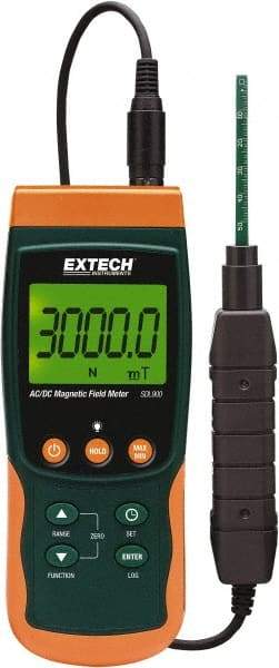 Extech - EMF Meters Meter Type: EMF/ELF Display Type: LCD - Strong Tooling