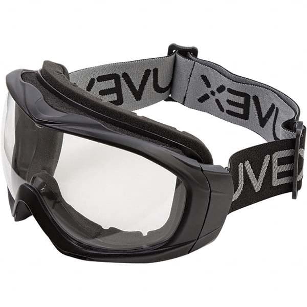 Uvex - Safety Glasses Type: Safety Lens Color Family: Clear - Strong Tooling