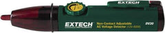 Extech - 12 VAC to 600 VAC, Non-Contact Voltage Tester - Analog Display, LR44 Power Supply - Strong Tooling