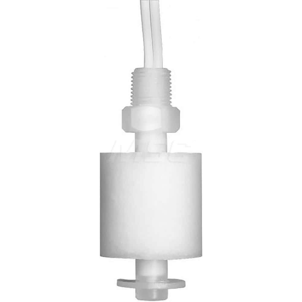 Liquid Level Switches; Switch Type: Miniature Switches; Thread Size: 1/8″; Maximum Working Pressure: 50.000; Minimum Operating Temperature: -40; Maximum Operating Temperature (F): 140; Minimum Diameter: 1; Maximum Diameter: 1; Thread Type: NPT; Switch Log