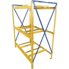 Vestil - 4,800 Lb Load Capacity, Drum Storage Rack - Strong Tooling