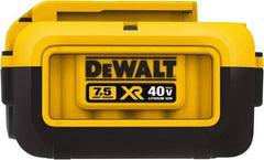 DeWALT - 40 Volt Lithium-Ion Power Tool Battery - 7.5 Ahr Capacity, 170 min Charge Time, Series 40V Max - Strong Tooling