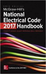 McGraw-Hill - McGraw-Hill's National Electrical Code Handbook - by Hartwell, McGraw-Hill - Strong Tooling