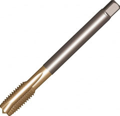 Sandvik Coromant - M25x1.50 Metric Fine 6H 4 Flute High Speed Steel Spiral Point Tap - Strong Tooling