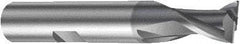 Sandvik Coromant - 19.7mm, 2 Flute, Solid Carbide, Corner Radius End Mill - 92mm OAL, 30° Helix, Right Hand Flute, 20.5mm LOC, Right Hand Cut - Strong Tooling