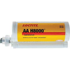 Loctite - 490 mL Cartridge Two Part Methacrylate Adhesive - 30 min Working Time - Strong Tooling