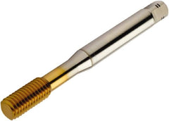 Sandvik Coromant - 6HX Form Thread Forming Tap - Powdered Metal High Speed Steel, 20mm Thread Length - Strong Tooling