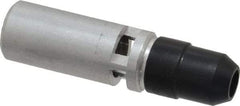 CEJN - Blow Gun Venturi Nozzle - 2-1/8" Long, Aluminum, 230 psi, -40 to 140°F - Strong Tooling