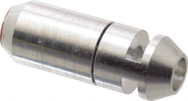 CEJN - Blow Gun Air Curtain - 1-1/4" Long, Aluminum, 230 psi, -40 to 140°F - Strong Tooling