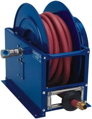 CoxReels - 25' Spring Retractable Hose Reel - 300 psi, Hose Not Included - Strong Tooling