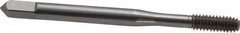 Balax - #8-32 UNC H3 Thread Limit Bottoming Thread Forming Tap - High Speed Steel, Bright Finish, 2-1/8" OAL, 3/4" Thread Length, Right Hand Thread, Series BXB - Strong Tooling