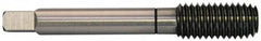 Balax - 1/2-20 UNF H4 Thread Limit Bottoming Thread Forming Tap - High Speed Steel, Bright Finish, 3-3/8" OAL, 1" Thread Length, Right Hand Thread, Series BXB - Strong Tooling