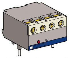 Schneider Electric - Contactor Interface Module - For Use with LC1D09-D115 and TeSys D - Strong Tooling