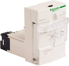 Schneider Electric - Starter Control Unit - For Use with LUFC00, LUFDA01, LUFDA10, LUFDH11, LUFN, LUFV2, LUFW10 - Strong Tooling