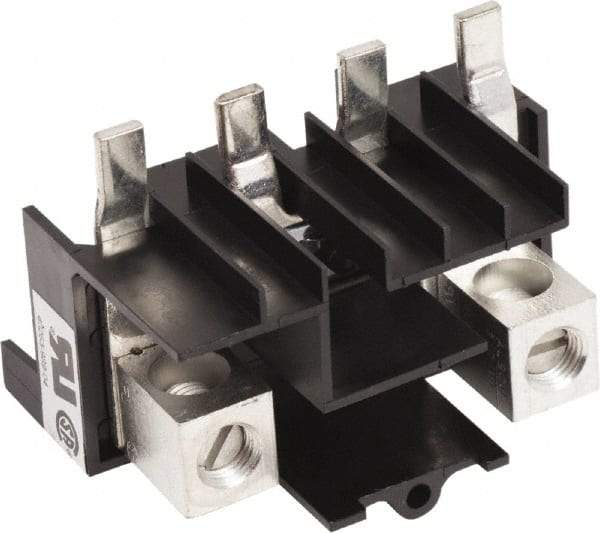 Square D - 100 Amp Circuit Breaker Jumber Bar Base - Use with QOU Circuit Breaker - Strong Tooling