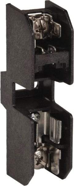 Square D - 1 Pole, 600 Volt, 30 Amp, Surface Mount Fuse Holder - Compatible with CC Class Fuse - Strong Tooling