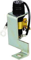 Square D - 2 Pole, 120 Volt, Fuse Holder - Compatible with T Class Fuse - Strong Tooling