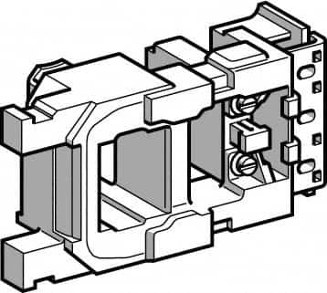 Schneider Electric - Contactor Coil - For Use with LC1F185, LC1F225 and TeSys F - Strong Tooling