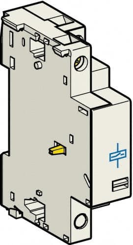 Schneider Electric - Circuit Breaker Shunt Trip - Use with GV2L, GV2LE, GV2ME, GV2P, GV3L, GV3P, TeSys - Strong Tooling