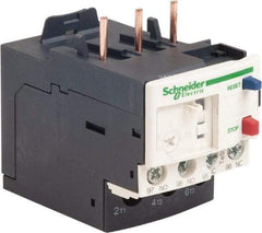 Schneider Electric - 3 Pole, NEMA Size 00-1, 1.6 to 2.5 Amp, 690 VAC, Thermal NEMA Overload Relay - Trip Class 20, For Use with LC1D09, LC1D12, LC1D18, LC1D25, LC1D32 and LC1D38 - Strong Tooling