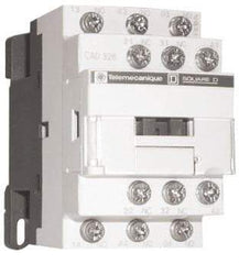 Schneider Electric - 2NC/3NO, 24 VAC at 50/60 Hz Control Relay - 17 V - Strong Tooling