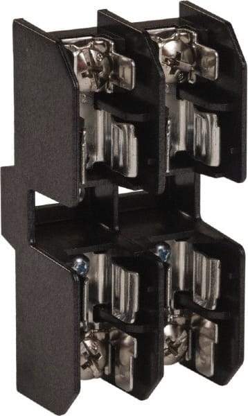 Square D - 2 Pole, 600 Volt, 30 Amp, Surface Mount Fuse Holder - Strong Tooling