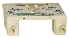 Schneider Electric - Contactor Suppressor Module - For Use with 3 Pole LC1D80 Contactor and TeSys D - Strong Tooling