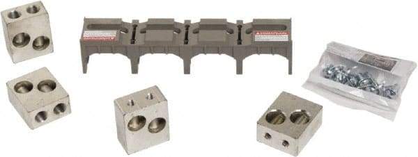 Square D - 800 Amp Circuit Breaker Mechanical Lug - 3/0 AWG, Use with M & P Frame Circuit Breakers - Strong Tooling