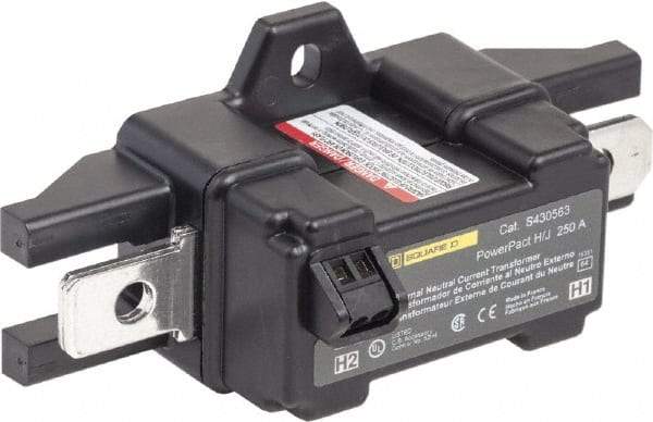 Square D - Circuit Breaker Current Transformer - Use with AL175JD, AL250JD - Strong Tooling