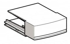 Schneider Electric - Starter Blanking Cover - For Use with TeSys U - Strong Tooling