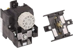 Square D - 8 Inch Long x 5 Inch Wide x 4 Inch High, NEMA Relay Timer Module Attachment - For Use With Pneumatic Timer Relay - Strong Tooling