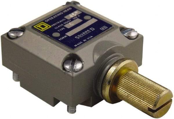 Square D - 7.6 Inch Long, Limit Switch Head - For Use with 9007C - Strong Tooling