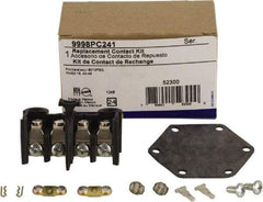 Square D - Pressure and Level Switch Replacement Parts Kit - For Use with 9013FHG 2, 9, 12, 19, 42, 49, 9013FSG, 9037FG, HG, RoHS Compliant - Strong Tooling