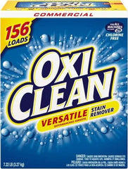 Oxi Clean - 7.22 Lb Powder Laundry Detergent - Regular Scent - Strong Tooling