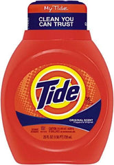 Tide - 25 oz Liquid Laundry Detergent - Original Scent - Strong Tooling