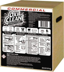 Oxi Clean - 30 Lb Powder Laundry Detergent - Regular Scent - Strong Tooling