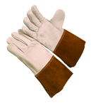 Welders Gloves - Large (dozen pair) - Strong Tooling